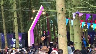 Jamie Lenman - “Devolver (Irrelevant)” (Forrest Session - Live at 2000 Trees Festival 2018)