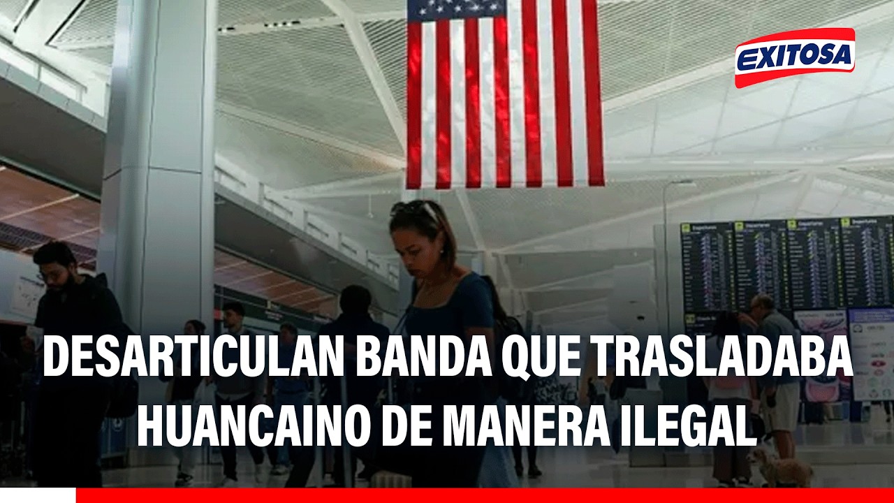 🔴🔵 "Los Coyotes de Monterrey" trasladaban a ciudadanos a Estados Unidos