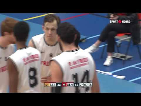 Samenvatting: Aris - Almere Sailors