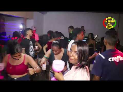 POCAH, MC MIRELLA TAINA COSTA E LARA SILVA PASSANDO O RODO REMIX GRAVADO PORTO COM IMPERIO DO SOM