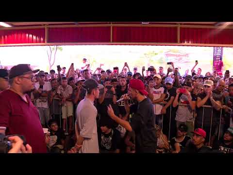 KANT vs WM | Leste vs Aldeia | 1°FASE | 03/03/18