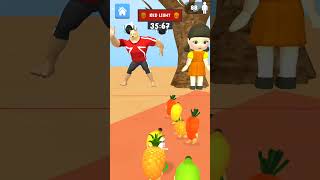 Crying Banana Cat Survival Runner Gameplay #shorts