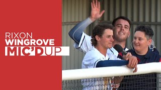 Mic'd UP | Rixon Wingrove | Adelaide Giants