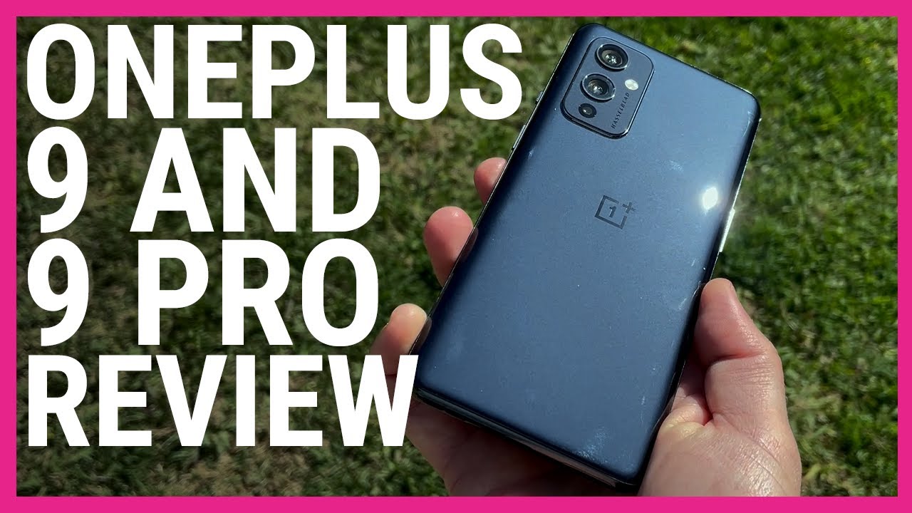 OnePlus 9 and OnePlus 9 Pro review | Totally Rated