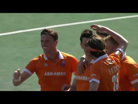 EHL SF 2021-22 Club Campo de Madrid v HC Bloemendaal
