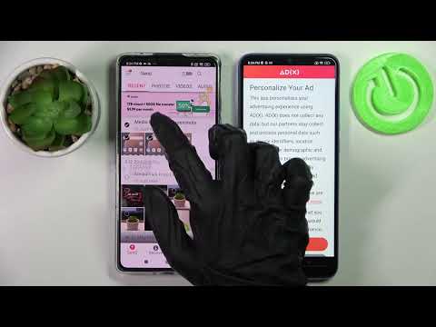 How to Transfer Files from XIAOMI Poco F4 GT an Android Device - Use Send Anywhere App