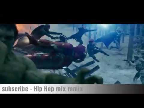 Gimme Brain -Travis Barker, Lil Wayne,Rick Ross | hulk smash | Hip Hop mix remix