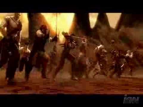 Mortal Kombat Armageddon Commercial