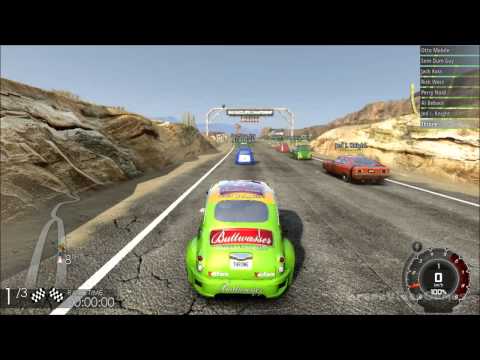 Gas Guzzlers Extreme Gameplay (PC HD)