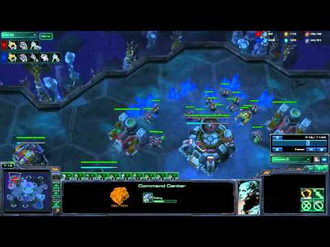 TvT Build Order Analysis - StarCraft 2