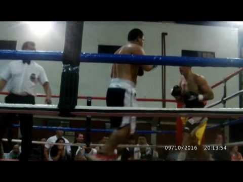 Genaro "El Terrible" Quiroga vs. Alexis Rubén Horacio Vizgarra