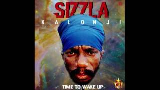 Sizzla   Time To Wake Up Official Audio October 2016 1