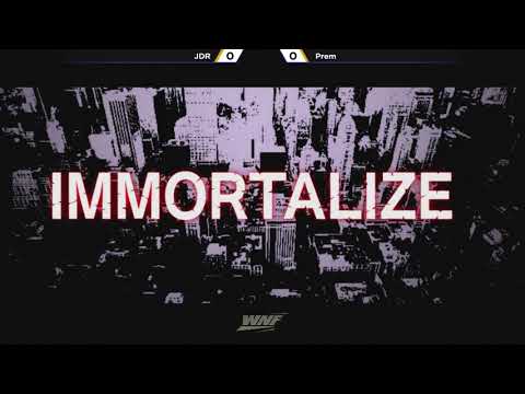 WNF Oakland Fall 3.5 - UNIST Losers Final KPB | JDR (Hyde) vs ESFC | Prem (Yuzuriha)