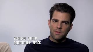 Star Trek Beyond | Featurette: A Team Effort | Paramount Pictures