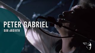 Peter Gabriel - San Jacinto (Secret World)