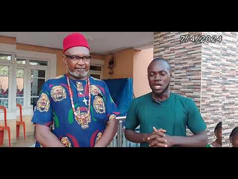 A moment with The Two former PG's UVURU AGADA ANCIENT KINGDOM. history explained