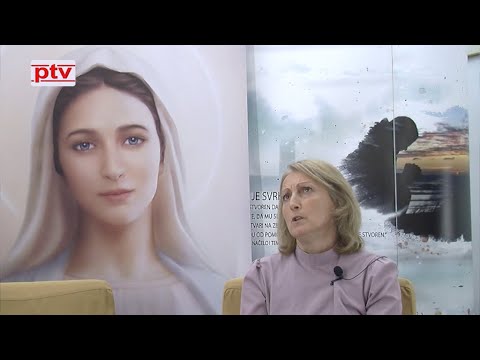 Emisija Život što je to?Svjedočanstvo Sanela Jurić