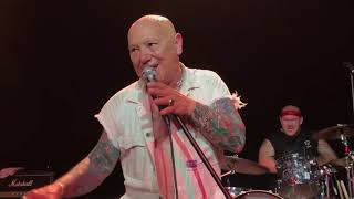 Rose Tattoo-we can’t be beaten/nice boys-monsters of rock cruise 2019