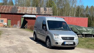 Ford Transit Connect car-derived van | Image 4 - Autoline
