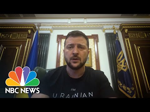 Russia Has Forcibly Removed 200,000 Ukrainian Children, Zelenskyy Says