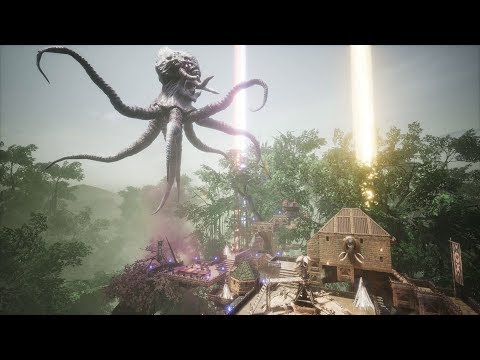 Trailer de Conan Exiles Complete Edition