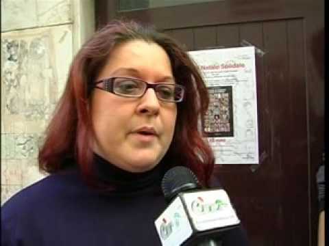 PRANZO DI NATALE CON I POVERI