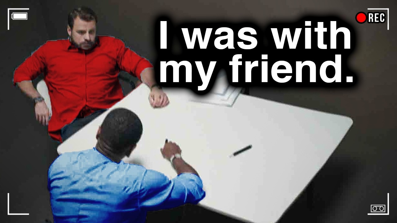 When Killer Thinks He Planned The Perfect Murder