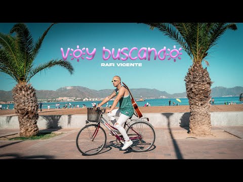 Rafi Vicente - Voy Buscando (Video Oficial)