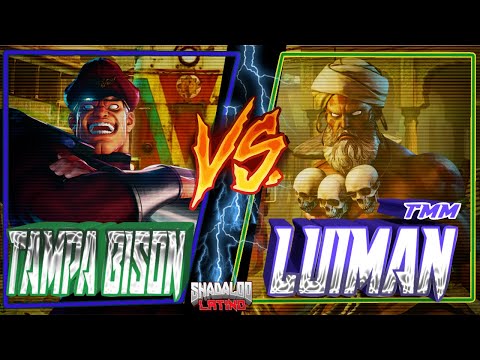 SFV CE - Luiman (Dhalsim) vs Tampa Bison (Bison) - Street Fighter V
