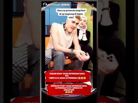 Aisar Bertemu Az Pemurah Di Singapore 😱🧐✅ #fujian#fuji#fujidanaisarkhaled#shorts