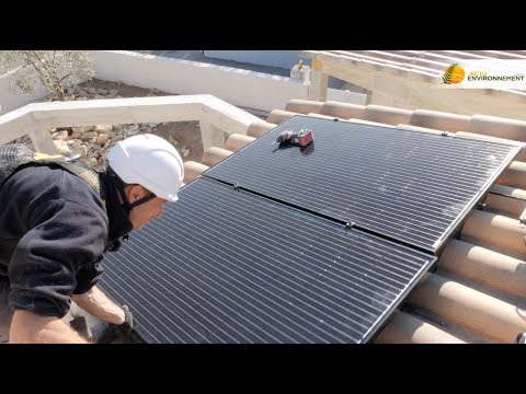 Installateur de panneaux solaires, un métier qui recrute