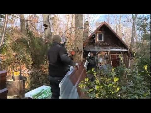 Remont jedynej dolnośląskiej pustelni, „Fakty” 10.01.2022