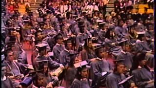 preview picture of video 'Dobyns-Bennett High School 1994 Graduation Kingsport, TN'