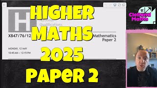 Higher 2025 Paper 2