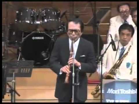 Japanese Jazz Musician