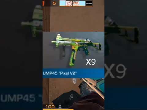 ОКУПАЕМЫЙ КРАФТ Ч2 #shorts #standoff #standoff2 #стандофф #стандофф2