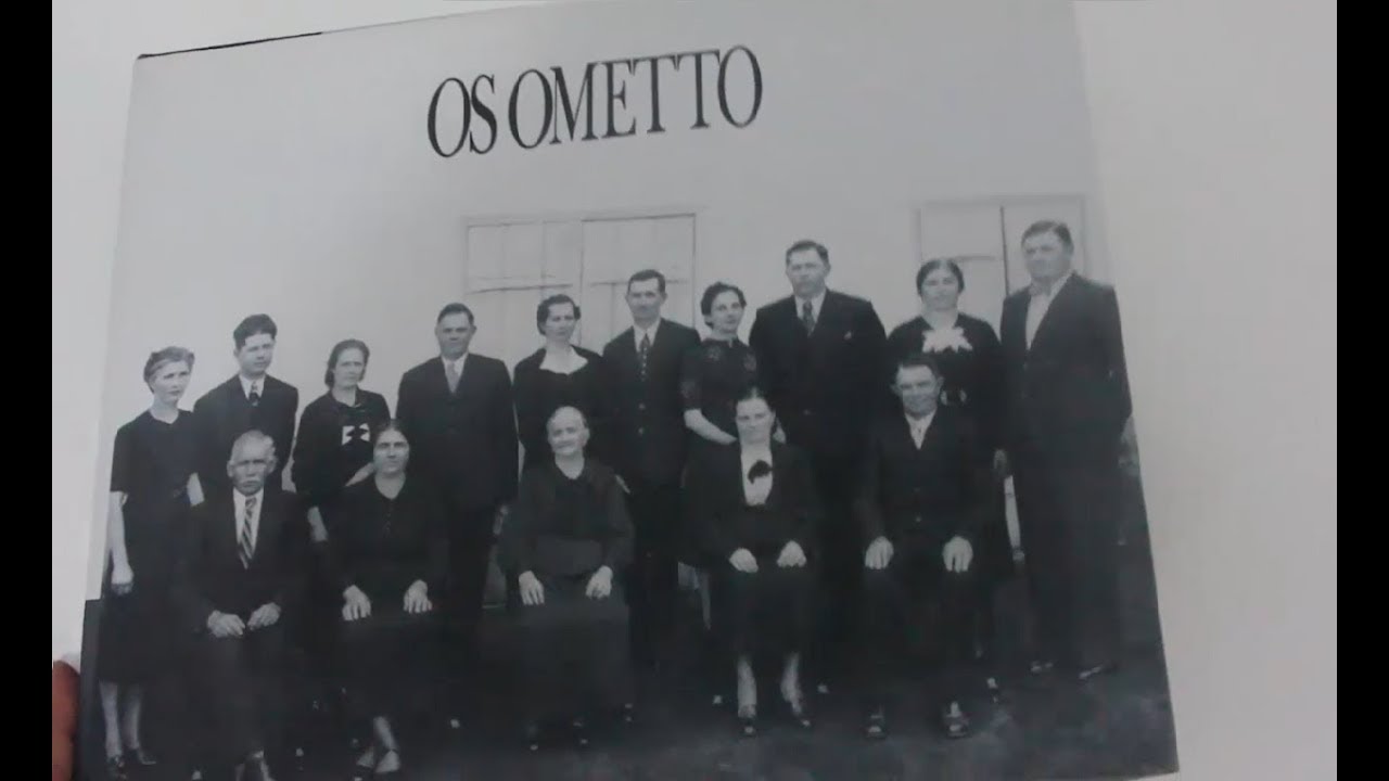 Familia Ometto -- Documentário Projeto PROAC Memória Italiana