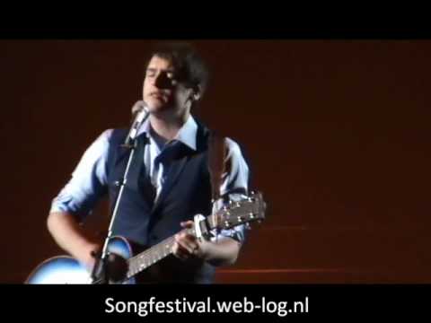 Belgium: 2nd rehearsal Eurovision 2010