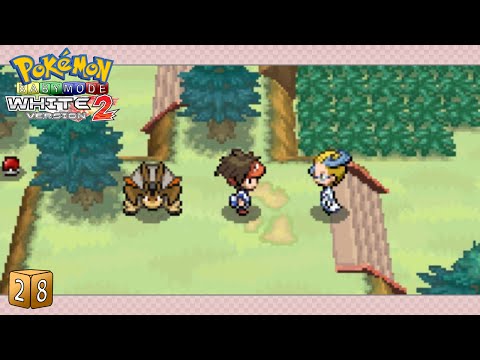 Pokemon: White 2 Baby Mode EP28 - "Route 22"