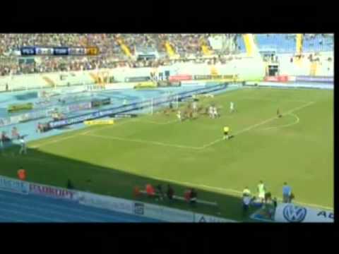 Pescara  2 - 0  Torino HIGHLIGHTS