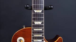 Slow Les Paul slide guitar tune 11 5 18