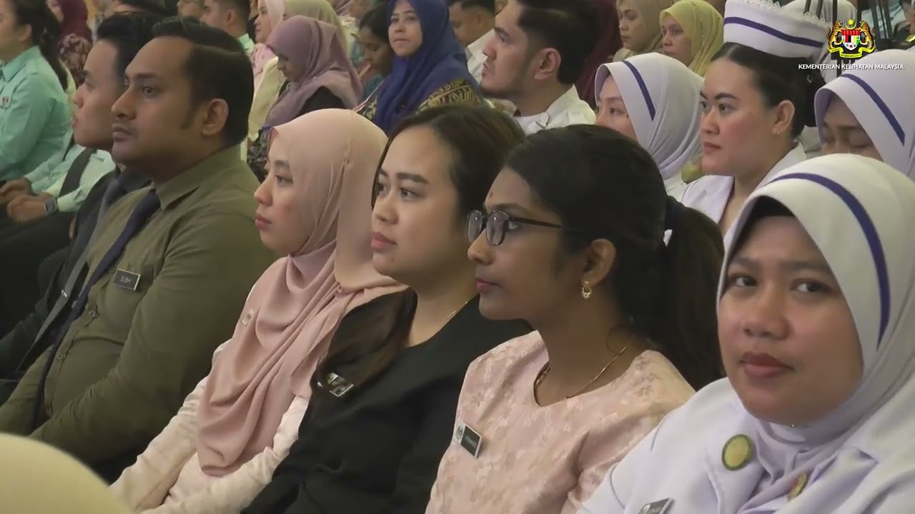 Majlis Anugerah Perkhidmatan Cemerlang JKN Johor Bagi Tahun 2025