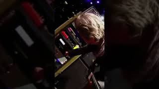 Mike Gordon talks about bass pedals and effects  #phish #livemusic #jamband  #music