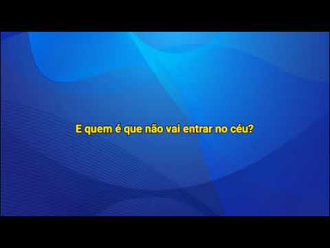 louvor cantando com letra Vou Voltar Alugiana