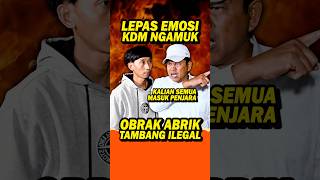 Download lagu TAMBANG ILEGAL BIKIN KANG DEDI MULYADI NGAMUK LAGI mp3