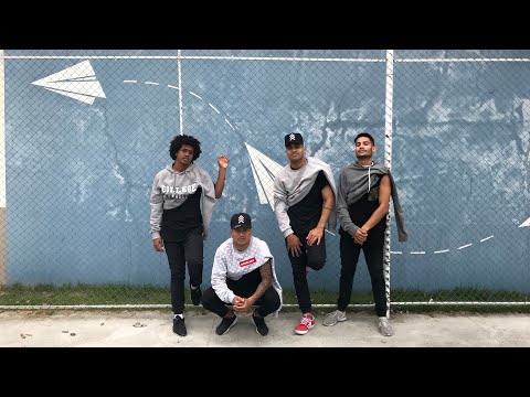 PAMPUDA - Os Cretinos - MC WM - MC LELETO/ Alisson Jordan - Coreografia