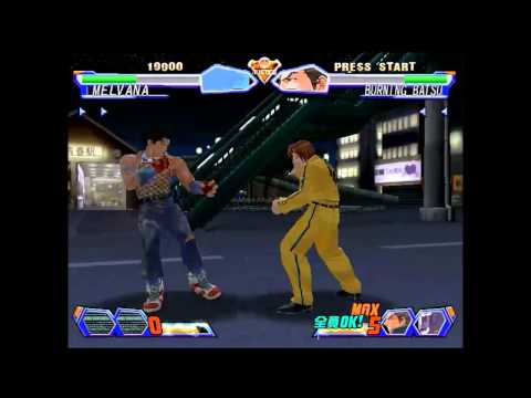 ULTRA secret character in project justice (real!!)