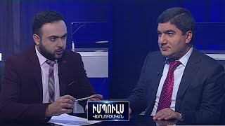 Էկոնոմիկայի նախարարն ուրախ կլինի իր Menu.am-ը թանկով վաճառել թուրքերին». Մեսրոպ Մանուկյան