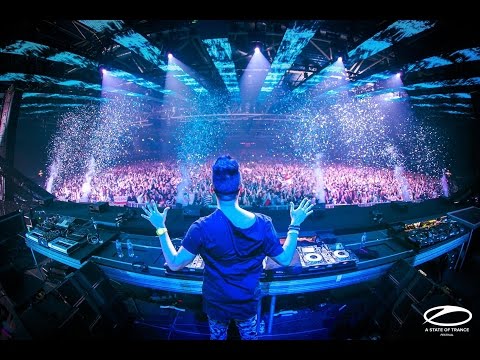 KhoMha Live @ A State Of Trance 750 Utrecht 2016