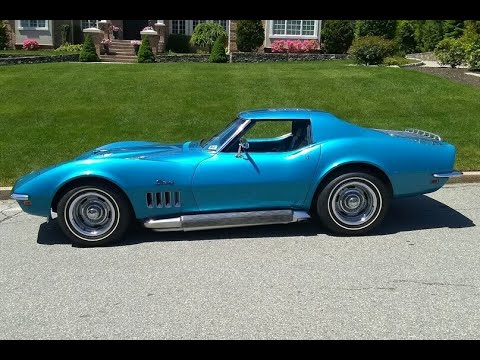 1969 Chevrolet Corvette (CC-1510082) for sale in Lake Hiawatha, New Jersey